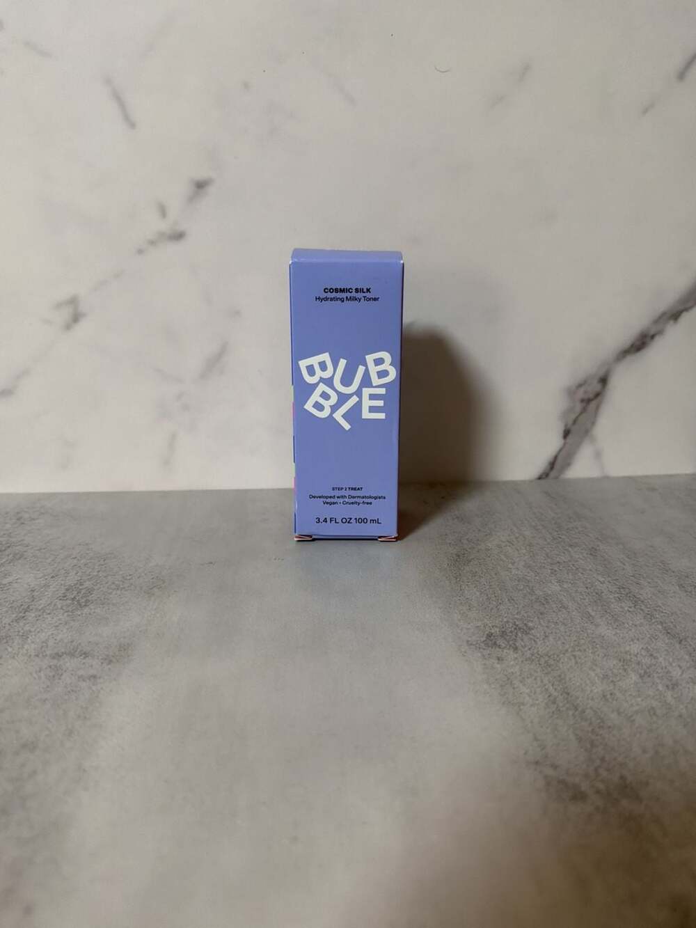 Bubble - Cosmic Silk Hydrating Milky Toner